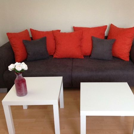 Ferienwohnung Franken Hallerndorf Екстер'єр фото
