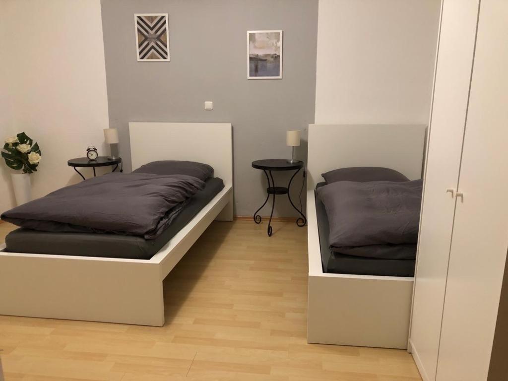 Ferienwohnung Franken Hallerndorf Екстер'єр фото
