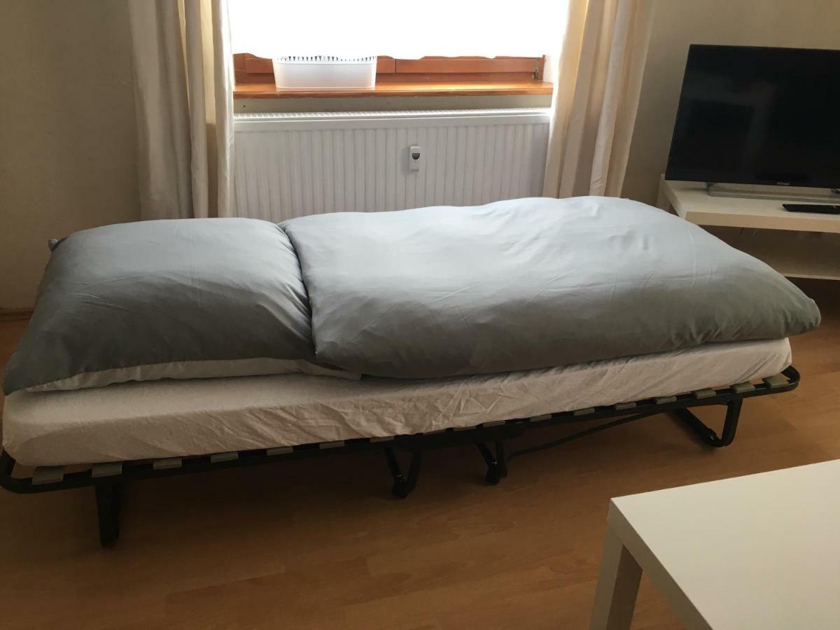 Ferienwohnung Franken Hallerndorf Екстер'єр фото
