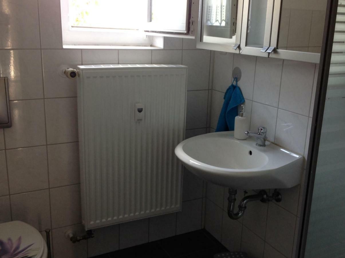 Ferienwohnung Franken Hallerndorf Екстер'єр фото