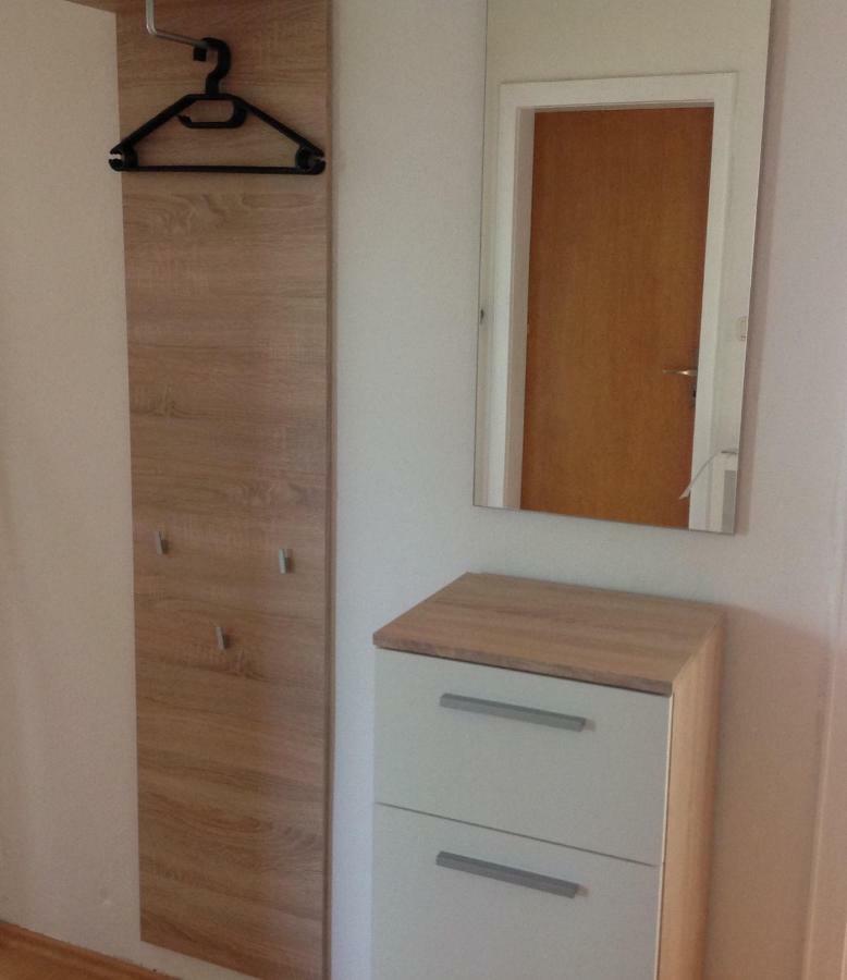 Ferienwohnung Franken Hallerndorf Екстер'єр фото