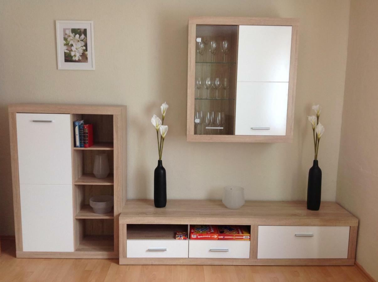 Ferienwohnung Franken Hallerndorf Екстер'єр фото