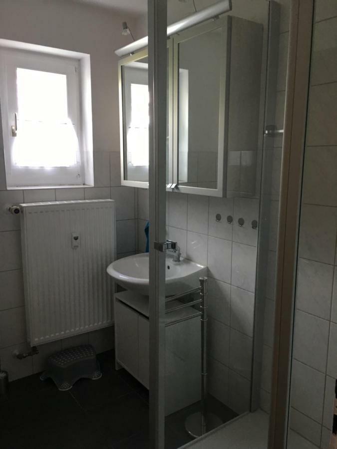 Ferienwohnung Franken Hallerndorf Екстер'єр фото